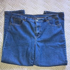 Dark wash Jeans